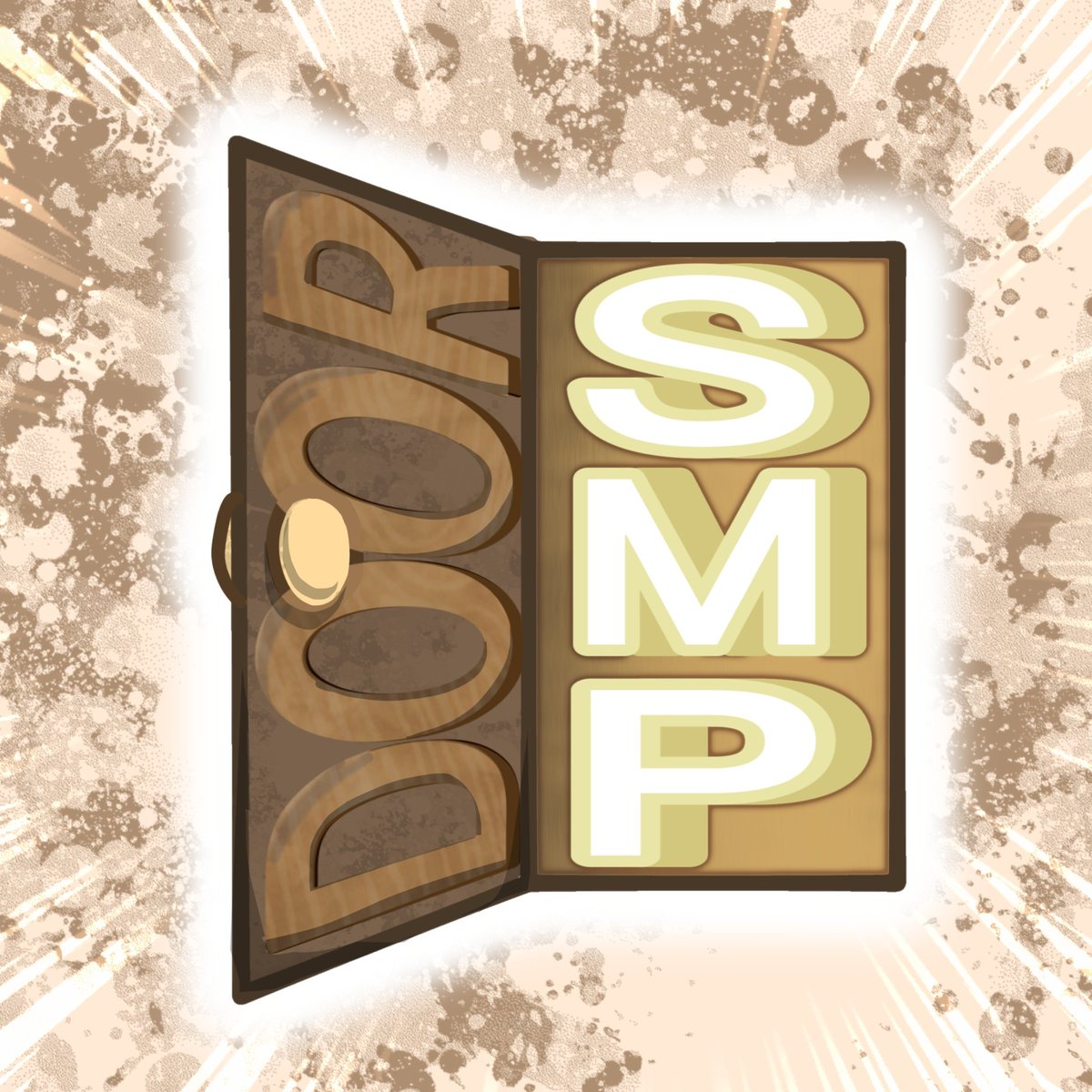 DoorCraftSMP's tweet photo. DoorCraft SMP arrives this week.

Be there or be rectangular https://t.co/4z5gUB7kNR