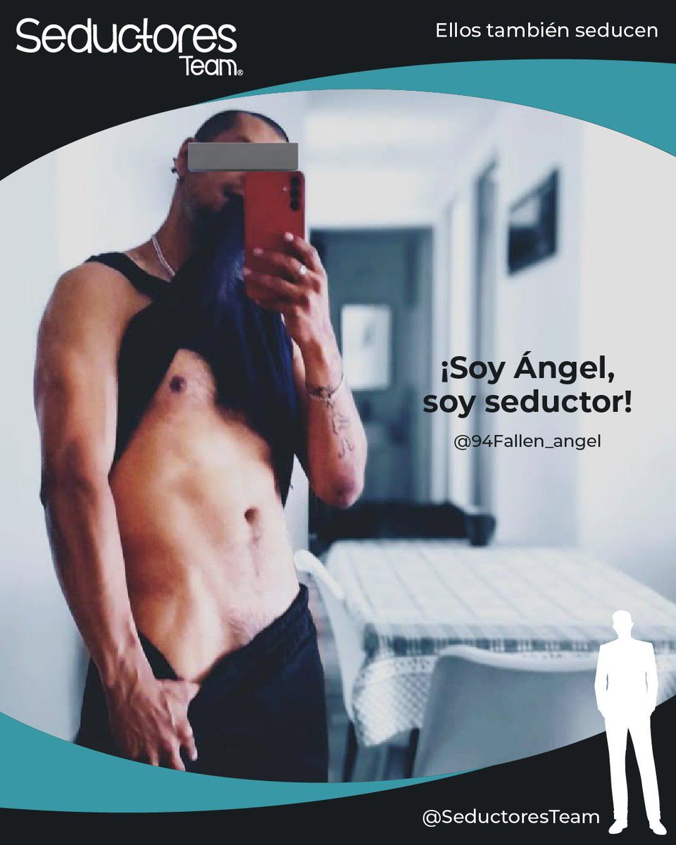 Mi nombre es Angel 
Tengo 3 años en el ambiente y me gusta ver el blizz, los trios mhm.

Este guapo nos seduce así .. 

<a href="/94Fallen_angel/">Angel 😈</a> 

Ya sigues su cuenta ??