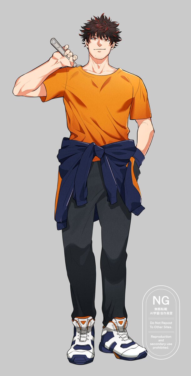 「せっかくだからこっちにも最近描いた絵などあげておくぜ!!!!」|増井のイラスト