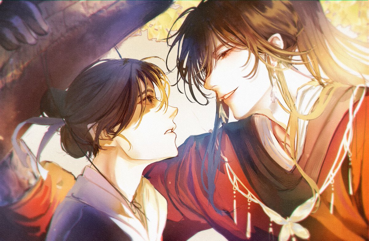 #TGCF #HeavenOfficialsBlessing #天官赐福