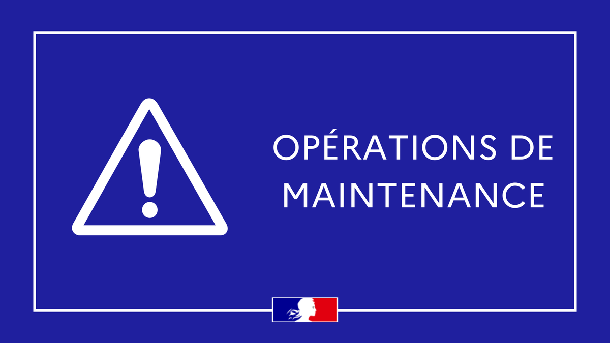 Image de Préfet Haute-Corse - #Information | Indisponibilité du Service d'Informations sur les Armes (SIA)
➡️ En raison d'une séri