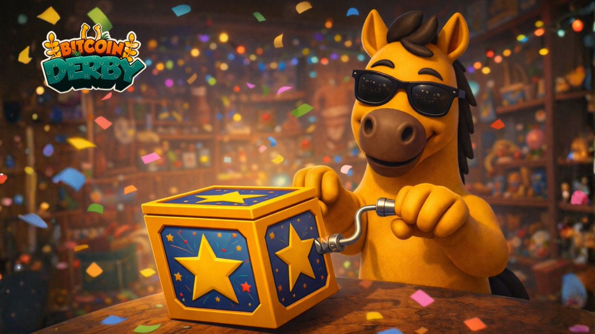 Bitcoin Derby tweet media