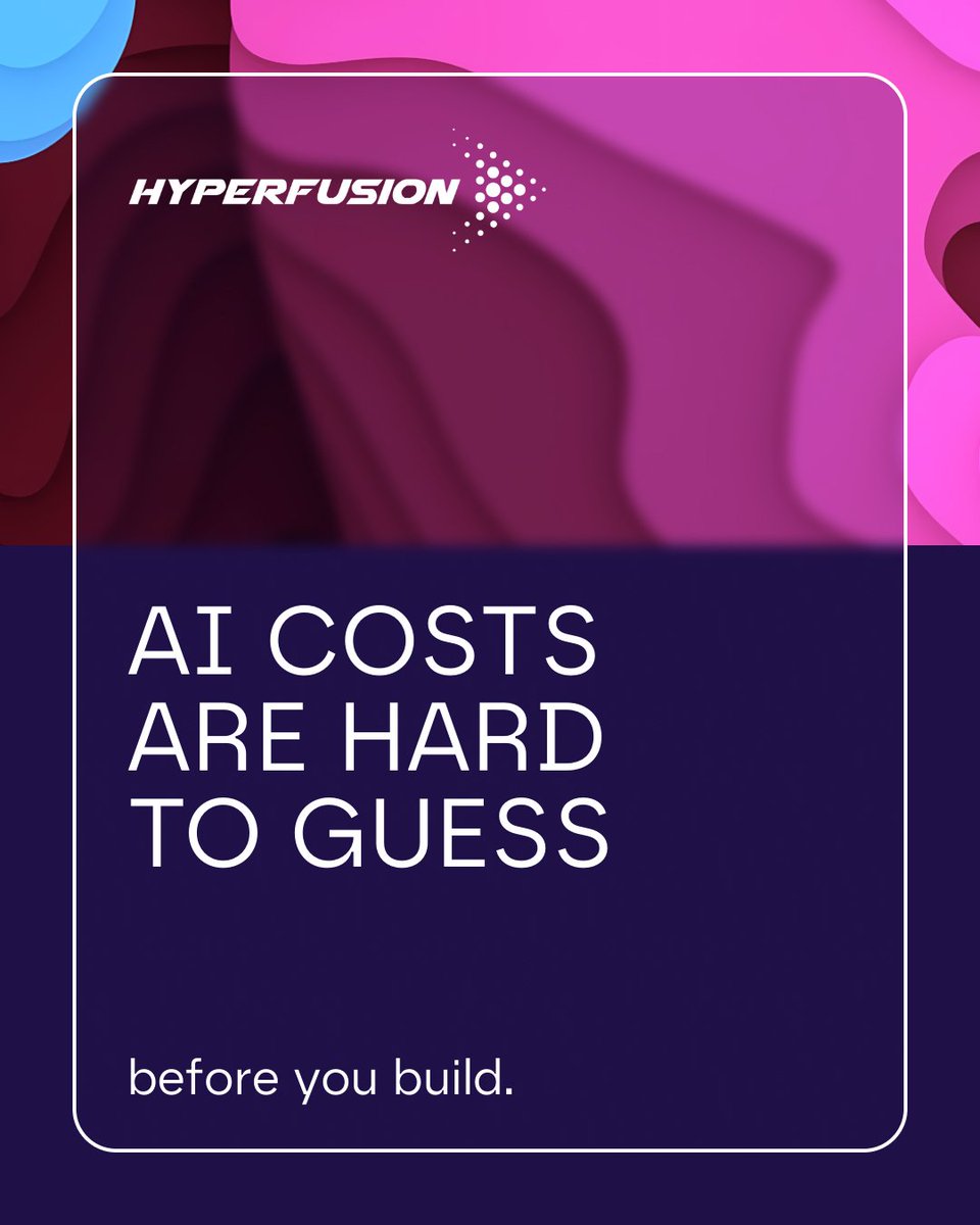 Hyperfusion tweet media