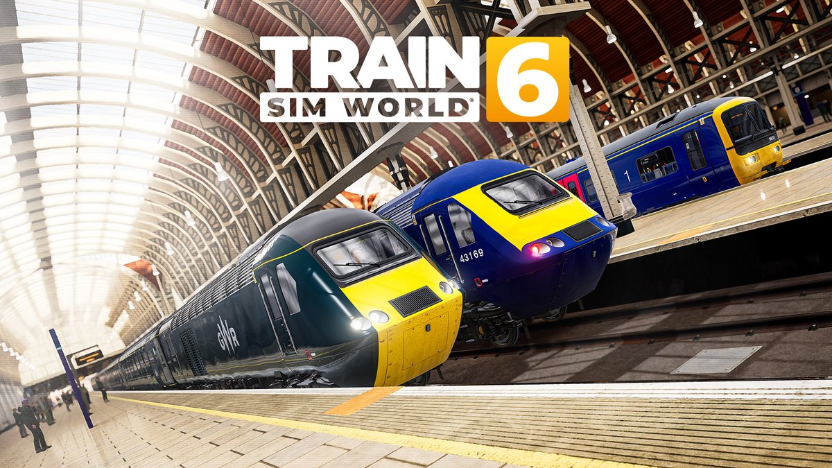 DovetailGamesJP's tweet image. メモのご準備を📝
Great Western Express Remastered は日本時間2月6日(金)19:00（日本時間）より配信開始です！ 🚅✨

✅ 新ダイヤ収録
✅ リマスターによる各種アップデート

まもなく出発です！

#TSW6