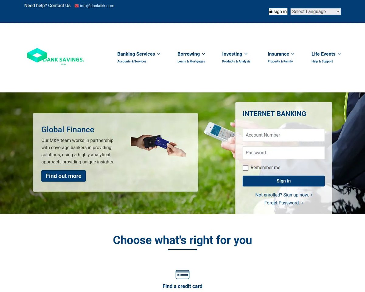 Have you ever wondered how money actually gets stolen online?
Investors + finance people - this one is for you.

What you’re seeing in the screenshot is a massive phishing campaign:

Dozens of “bank” sites that look nearly identical, built for one job collect your email +