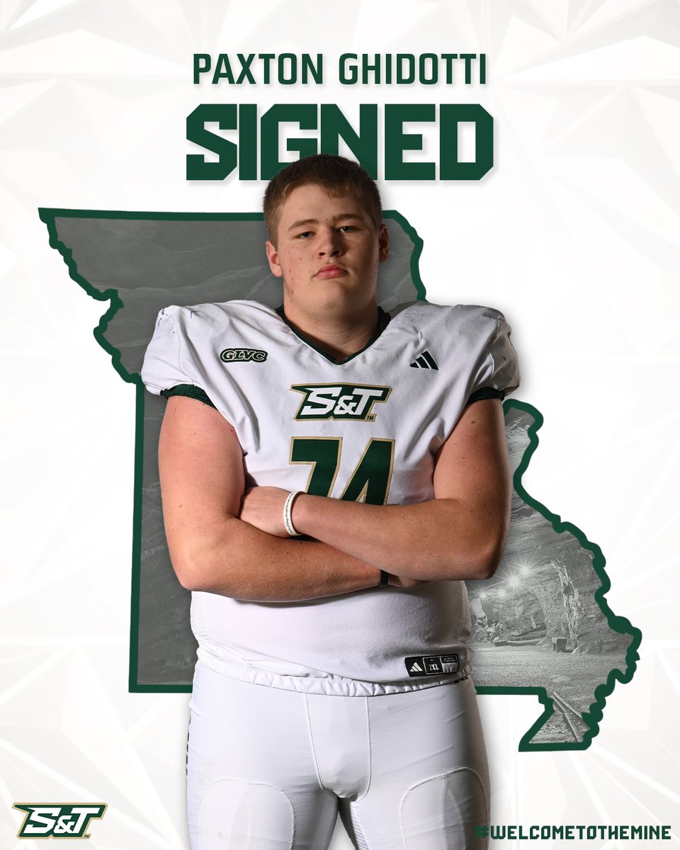 Welcome to the Mine, Paxton!
#minerpride #welcometothemine