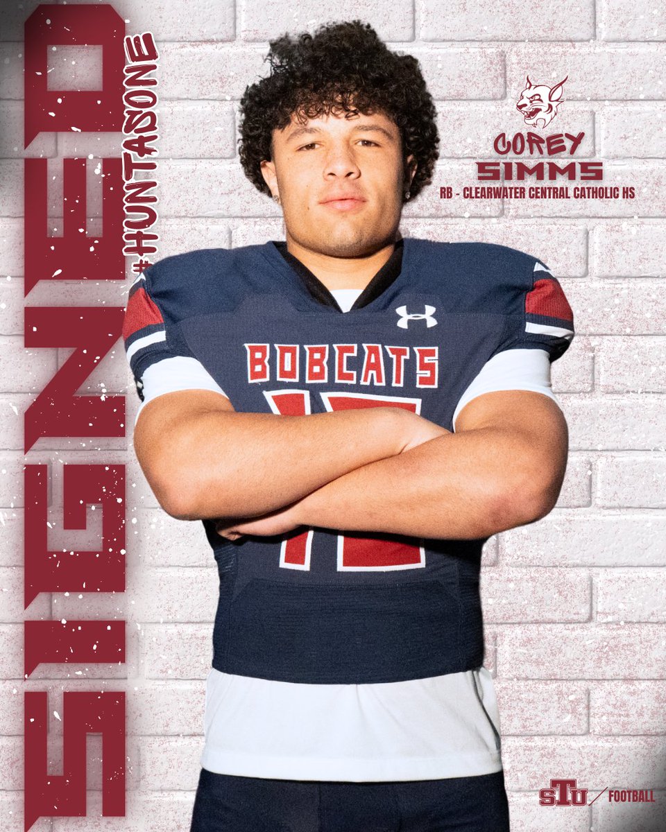 STU Football tweet media