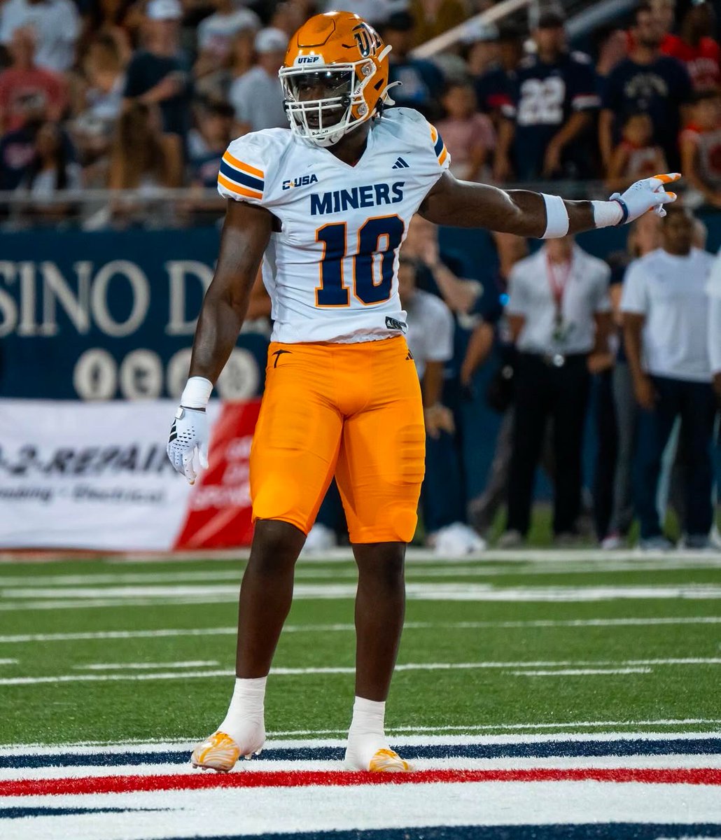 3⭐️ Anthony James Jr tweet media