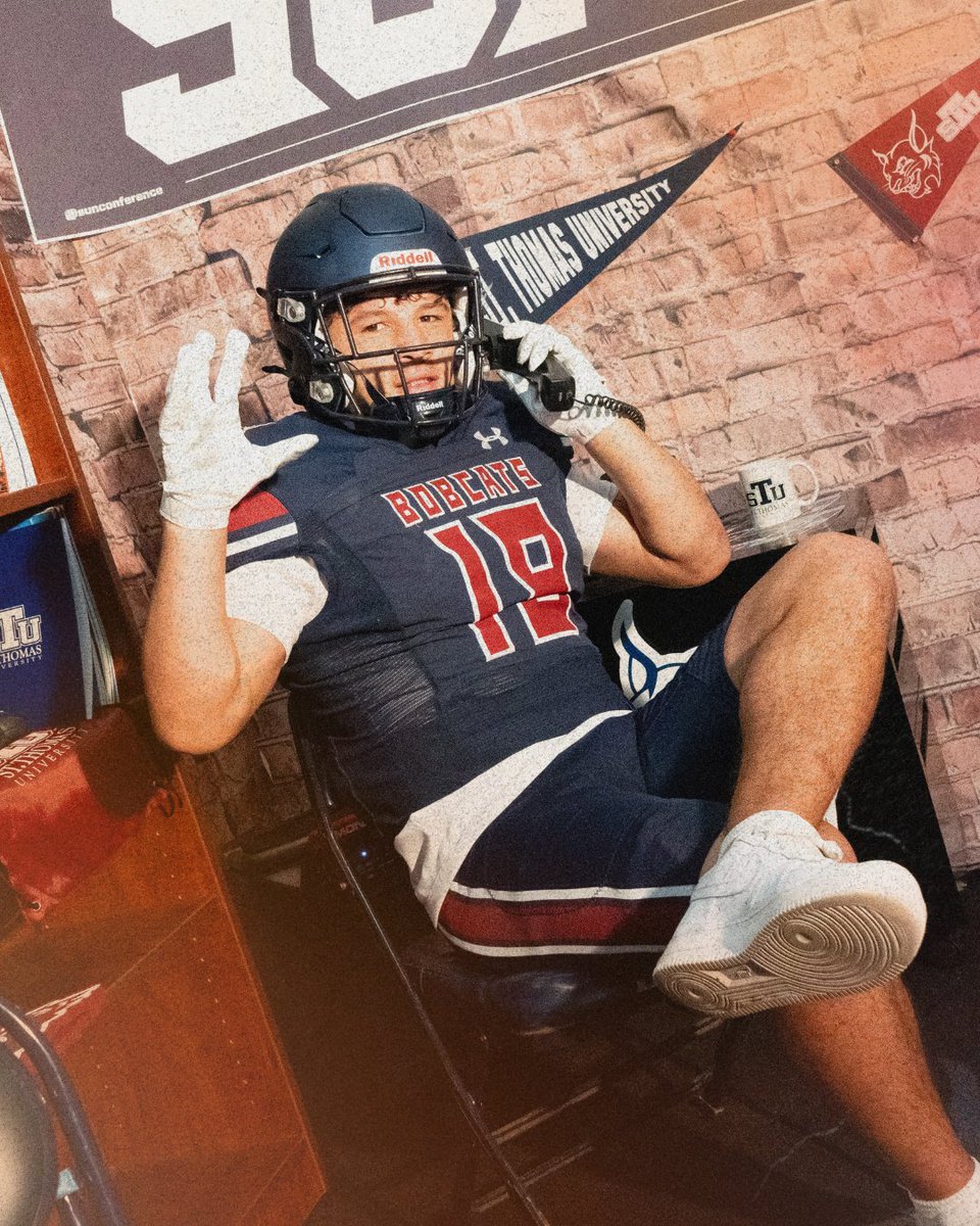 STU Football tweet media