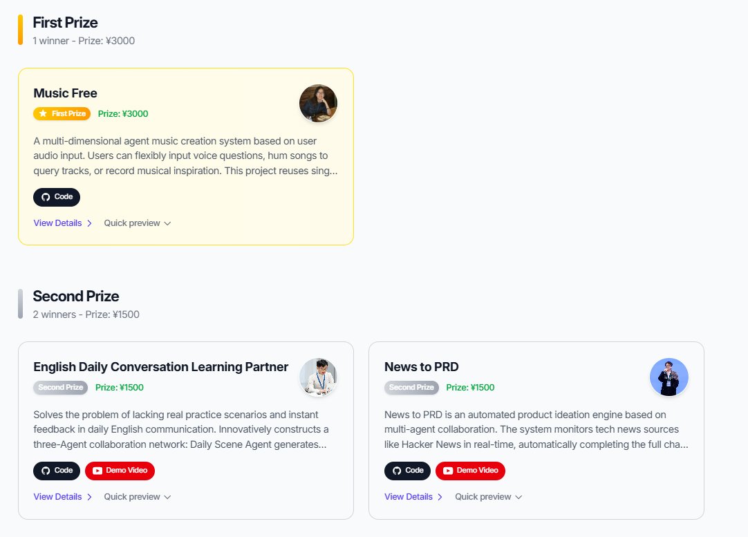 OpenAgents tweet media
