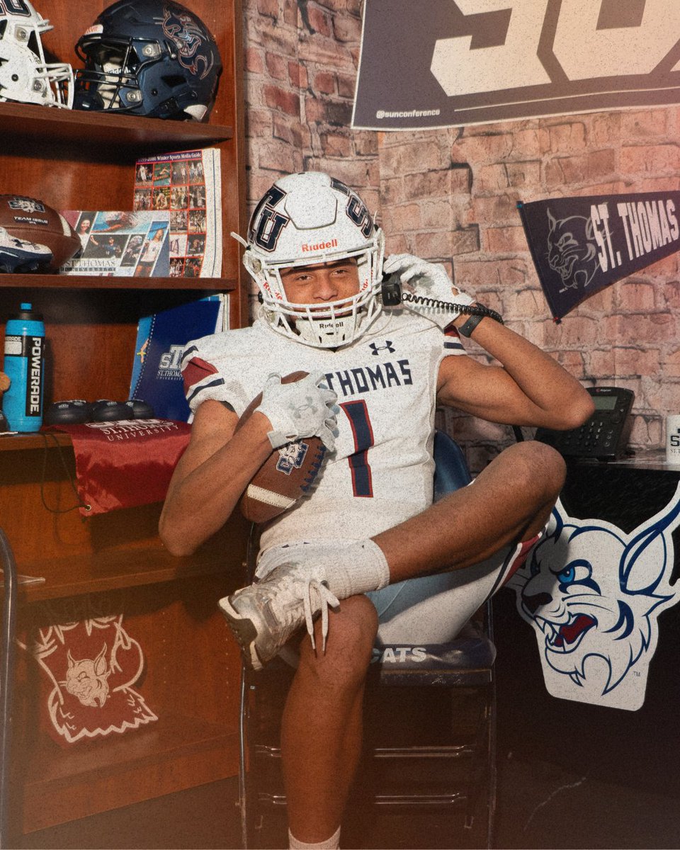 STU Football tweet media