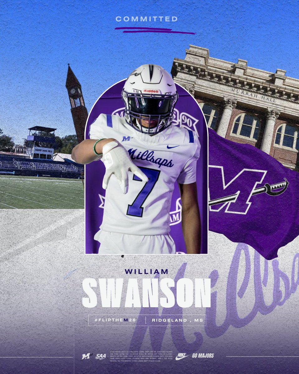Millsaps Football tweet media