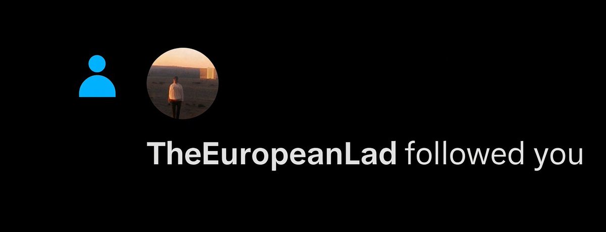 TheEuropeanLad tweet media
