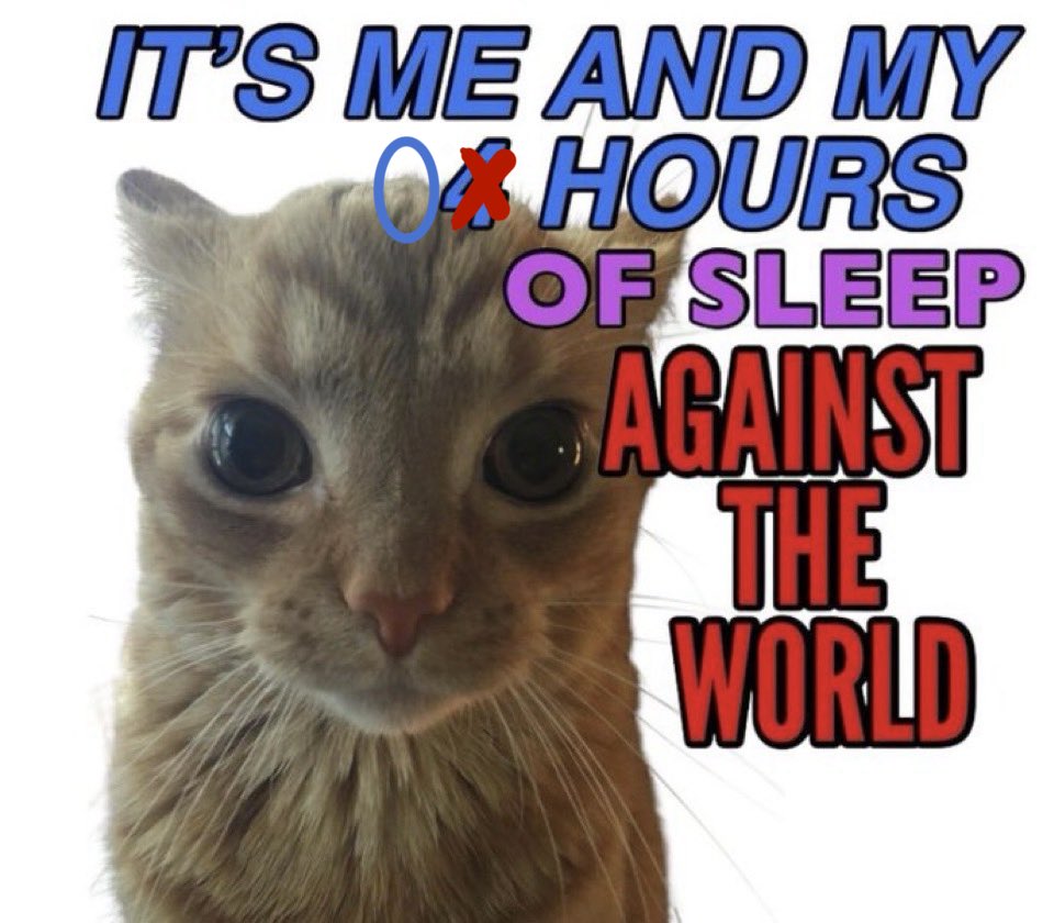 When I didn’t sleep at all and the first alarm of the day is a CPR at like 7am
