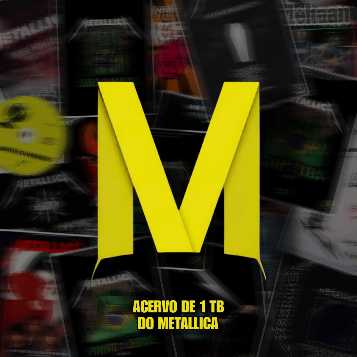 Mundo Metallica Flix (@MundoMetallica) / Posts / X