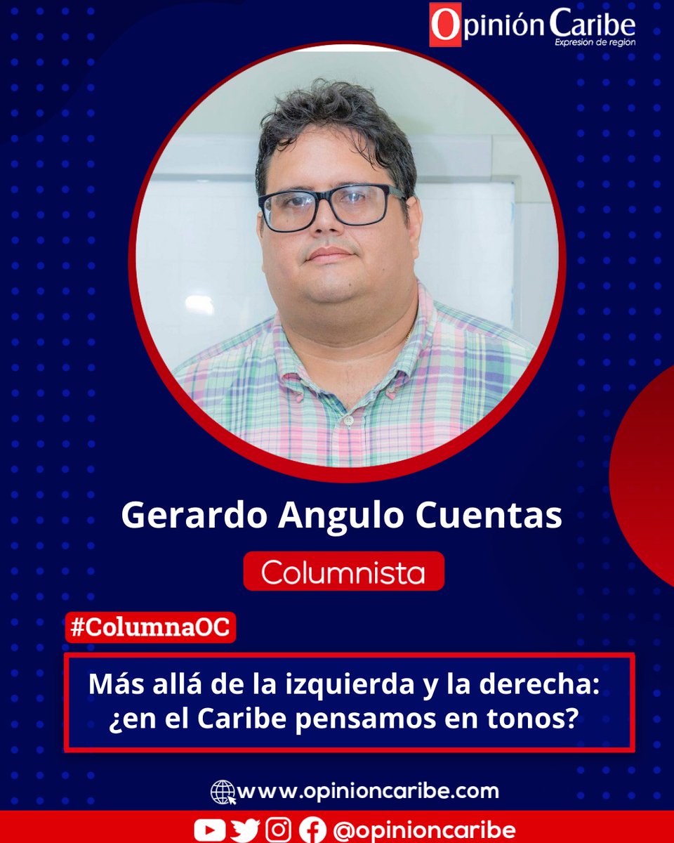 Opinión Caribe tweet media