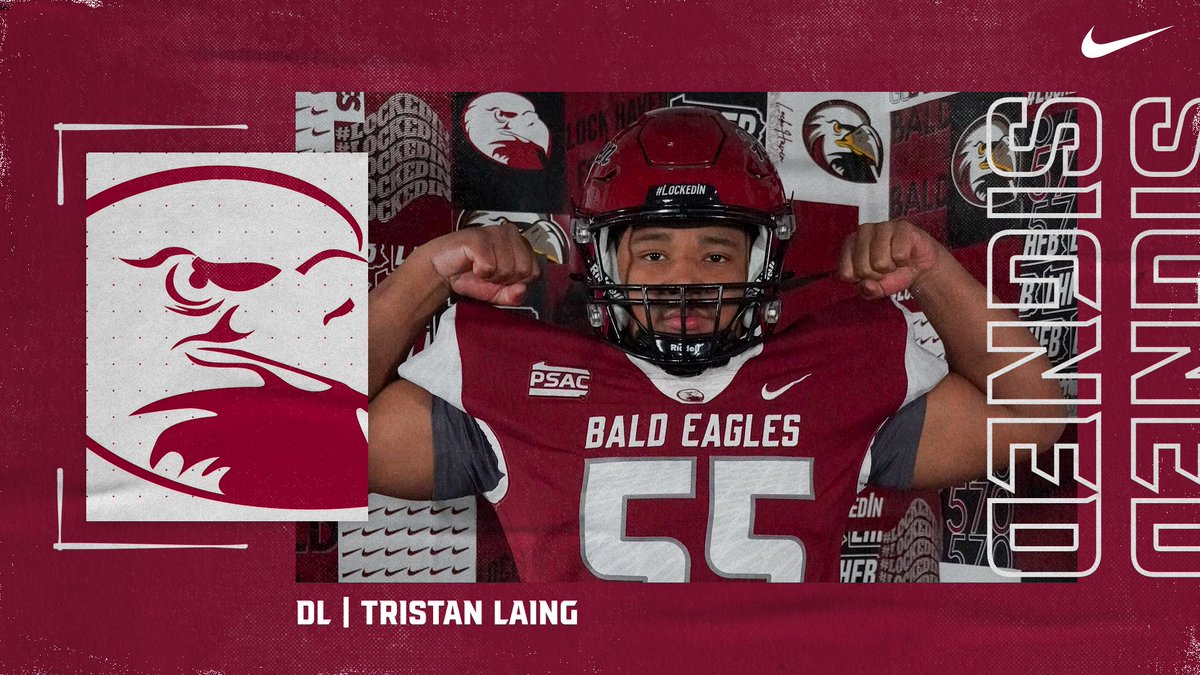 Lock Haven Football tweet media