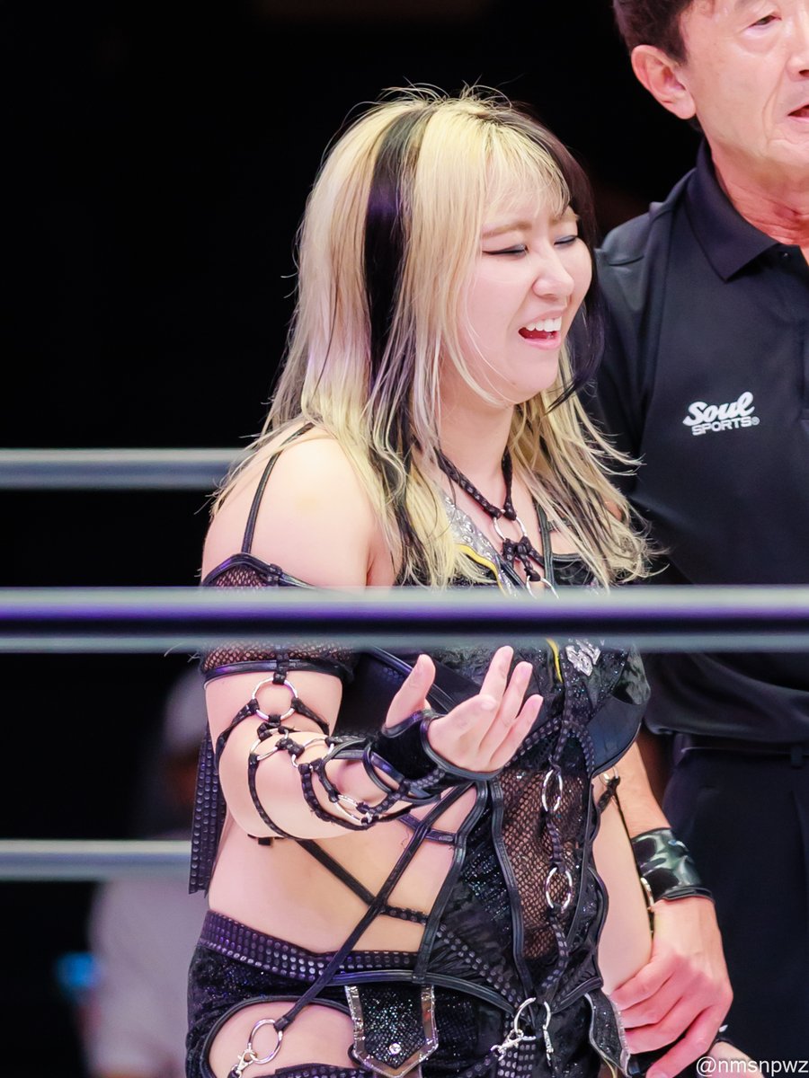 プロレス写真定期投稿 ブラピ編 スターダム(#STARDOM) #渡辺桃 選手