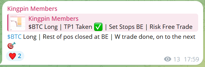 Kingpin Crypto tweet media