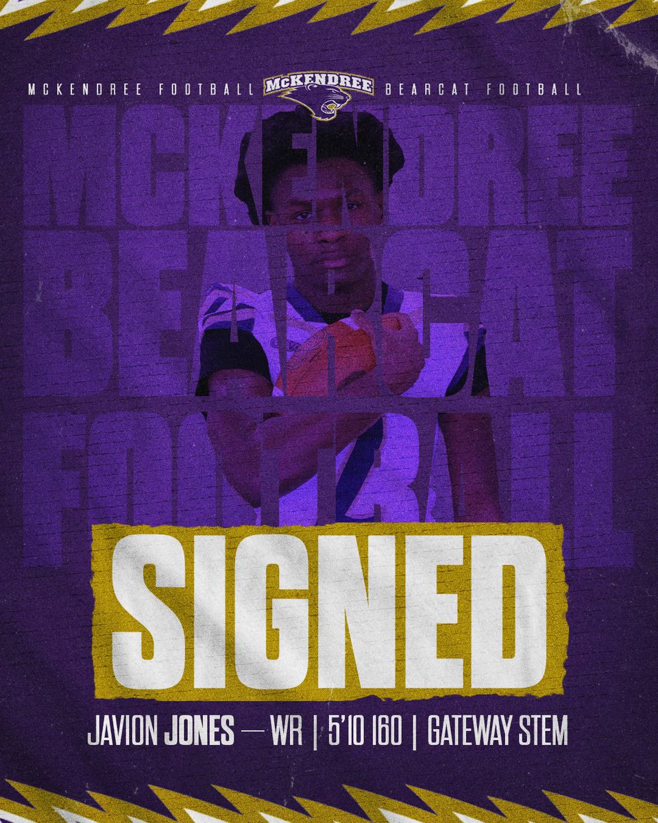 McKendree Football tweet media