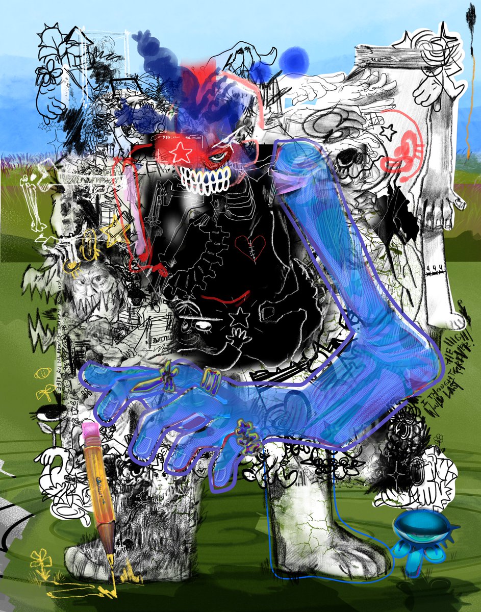 The Clown Continues to Draw (2026)