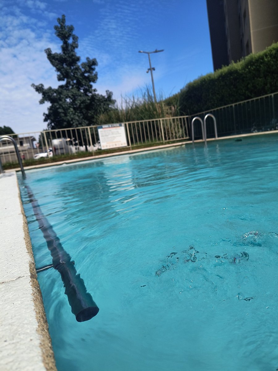 Polar25Ls's tweet photo. Que rico es tener la piscina para uno solo 🥵🥵🥵 https://t.co/n20OTPZ4QF