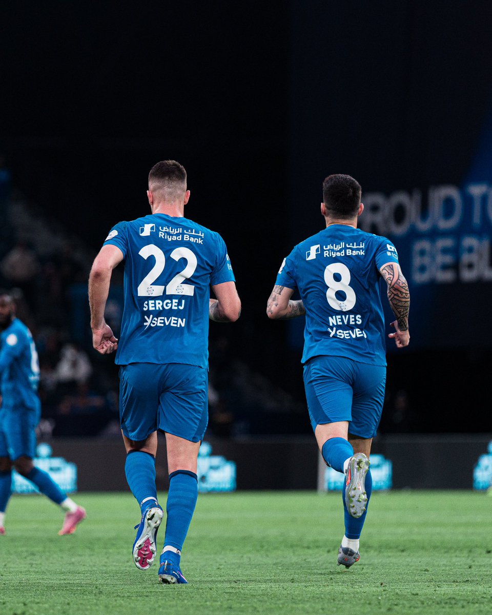 Alhilal_EN's tweet image. The melody continues 🎼💙