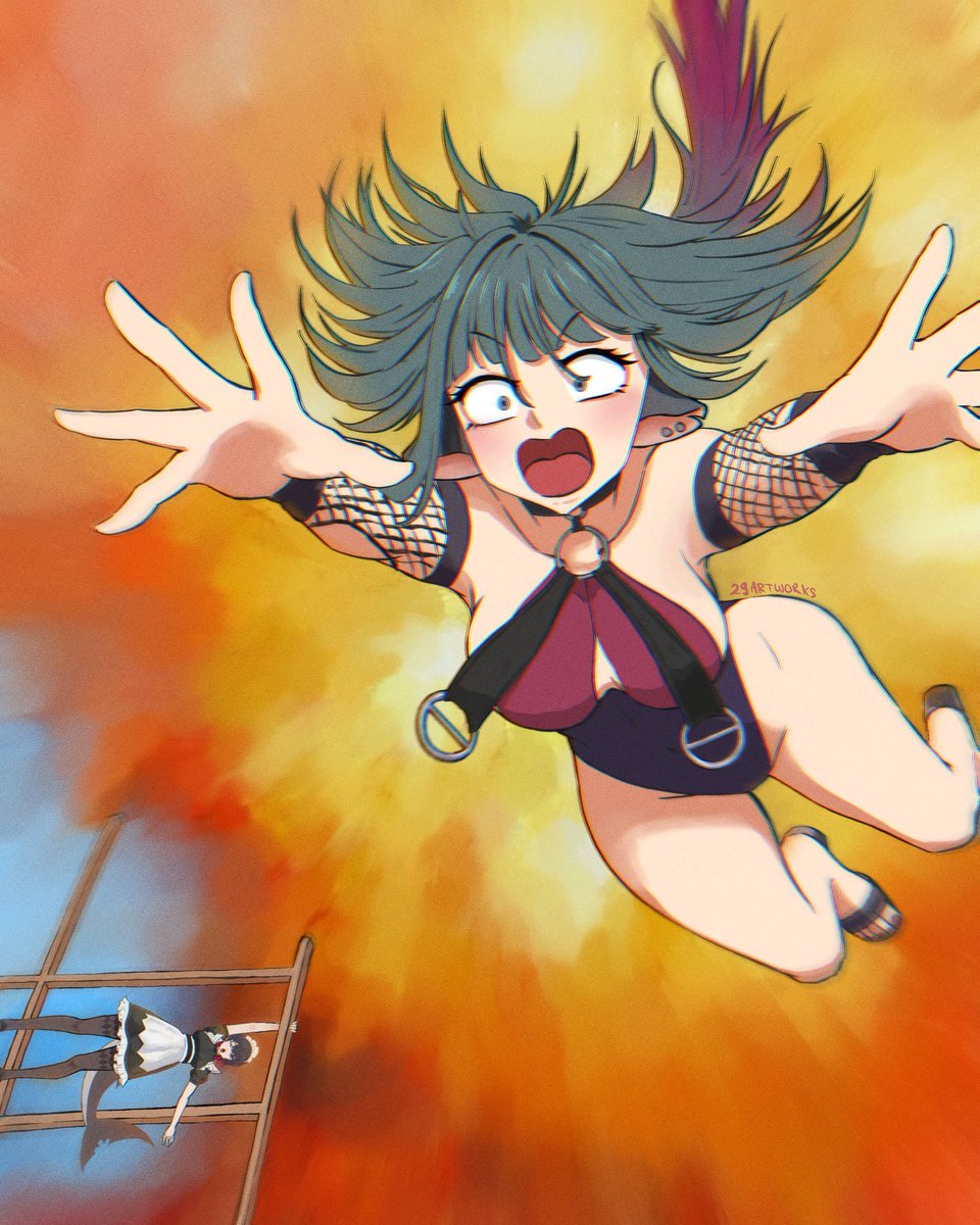 Ryuu 29artworks ᥫ᭡. tweet media