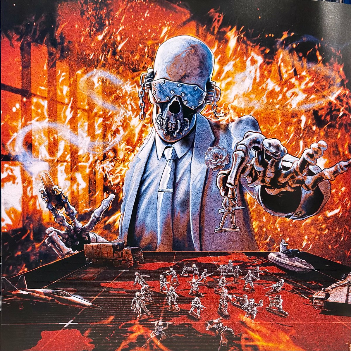 Legionista83's tweet photo. Megadeth 🤘🔥 https://t.co/oM1AVaotdV