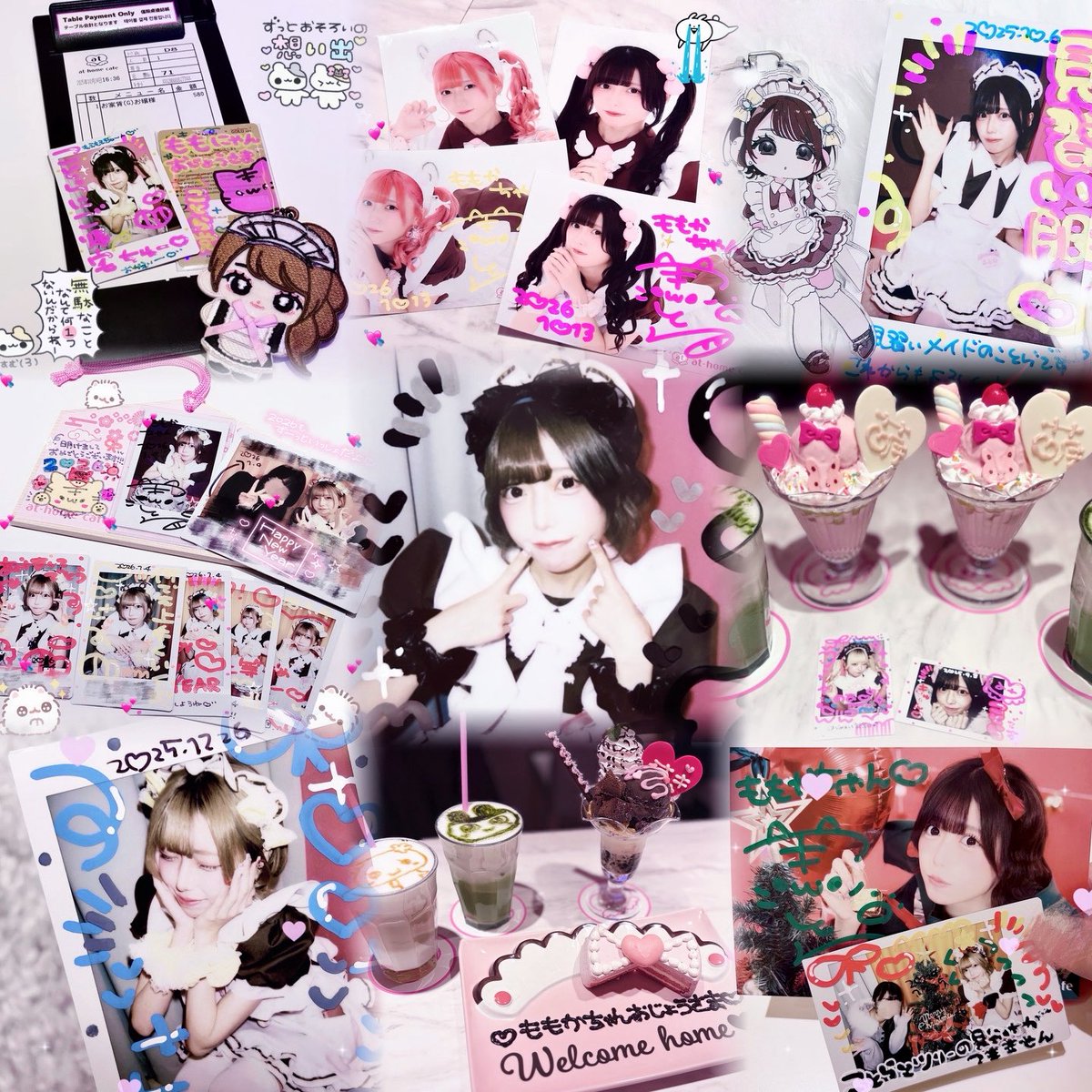 ももか tweet media