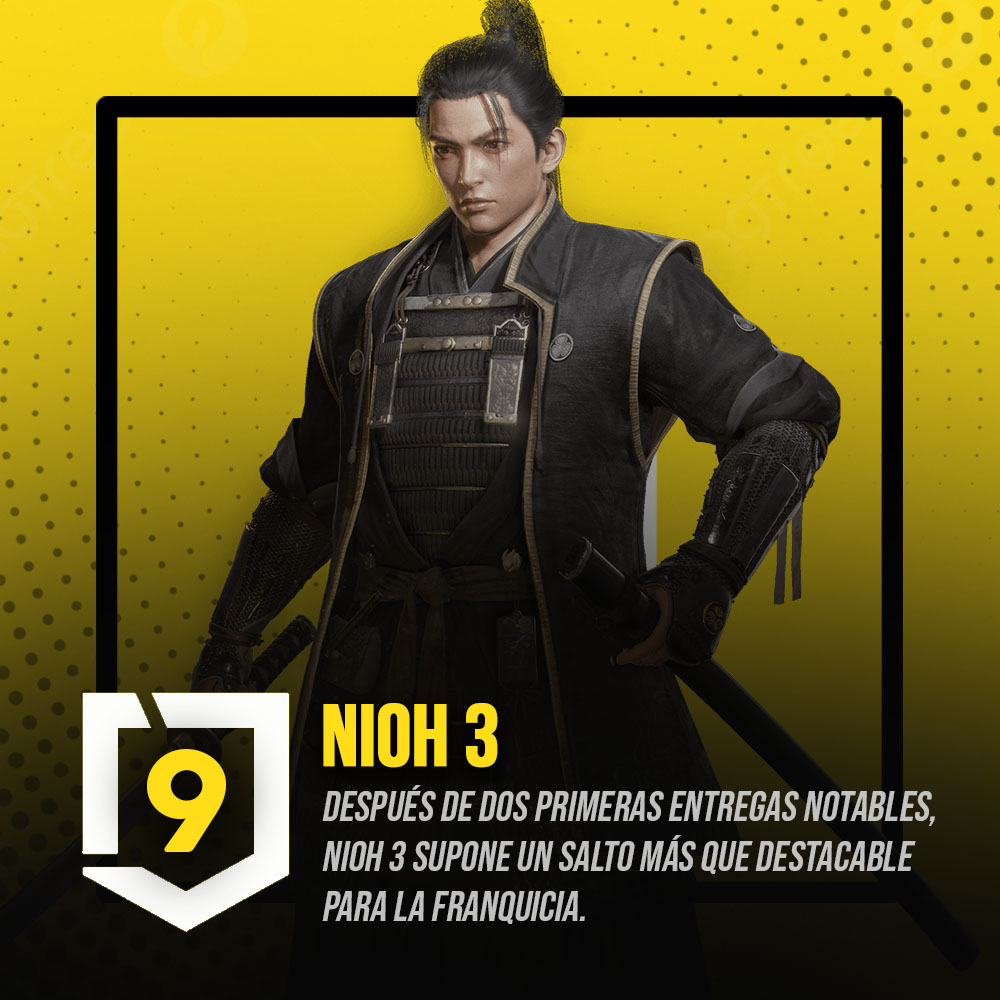 Areajugones's tweet photo. Análisis de Nioh 3 - El salto más ambicioso de la saga hasta la fecha

"La nueva entrega de Koei Tecmo se reinventa con un mundo y gameplay de un calibre superior"

Puntos Positivos ✅

🔹El gameplay ha dado un salto espectacular gracias al Modo Ninja
🔹Uno de los Souls más satisfactorios a nivel juego-recompensa
🔹El mundo abierto es gigantesco, pero no se siente abrumador
🔹Se mantienen amplias opciones de personalización
🔹Muchos 'coleccionables' están muy implementados en términos mecánicos
🔹La invocación de espíritus aliados está bien equilibrada
🔹El desplazamiento por el mundo abierto y el sigilo funcionan muy bien

Puntos Negativos ❌

🔹La historia puede sentirse más un pretexto que no un elemento central
🔹Se siente cierta escasez en la variedad de enemigos base

Puedes leer el análisis al completo aquí ⤵️
https://t.co/hmF7cu4lLU