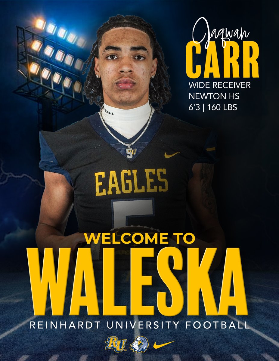 Reinhardt Football tweet media