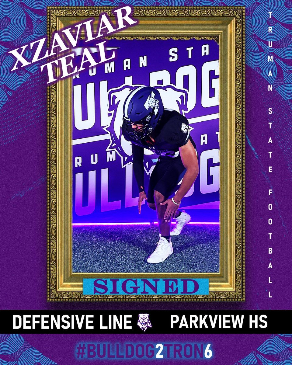 Truman State Football tweet media