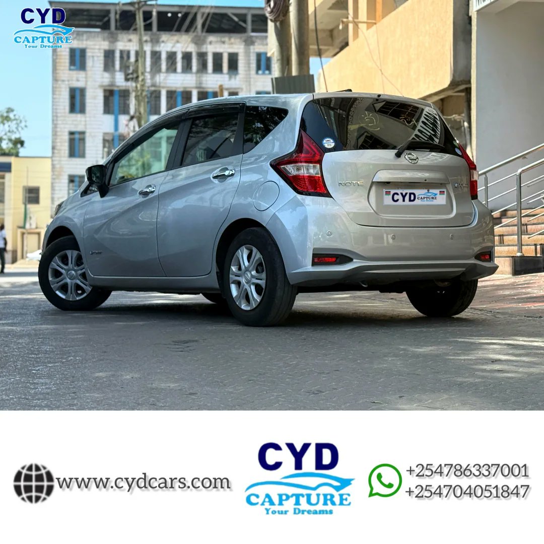 CYD Cars tweet media