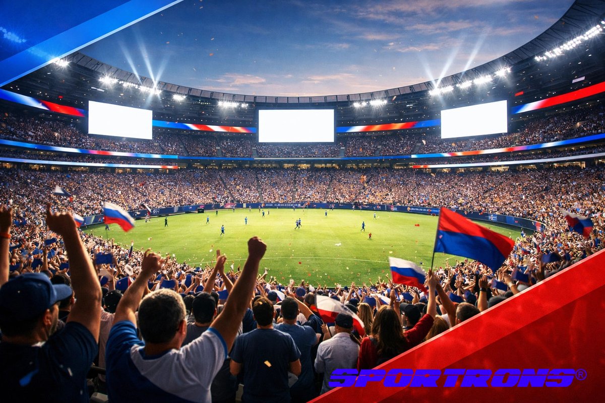 "I pledge allegiance to the Flag of the United States of America, and to the Republic for which it stands, one nation under God, indivisible, with liberty and justice for all." 🇺🇸
ROI? sportrons.com
#Motivation #Branding #Strategy #Marketing #USA250 #SportsMarketing