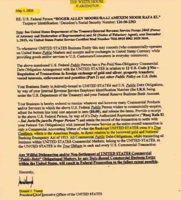 If you've been here a while, I showed you all this a few years ago, a scant 5 days before the creepy pedophile [biden]'s actor was UNLAWFULLY installed in office. Duck just put this out on X. 👇𡰊
🛑DID YOU KNOW🛑 JOE BIDAN WAS THE PRESIDENT OF A BANKRUPT COMPANY - NOT THE CIC?