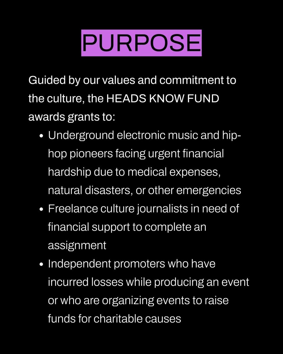 HEADS KNOW tweet media