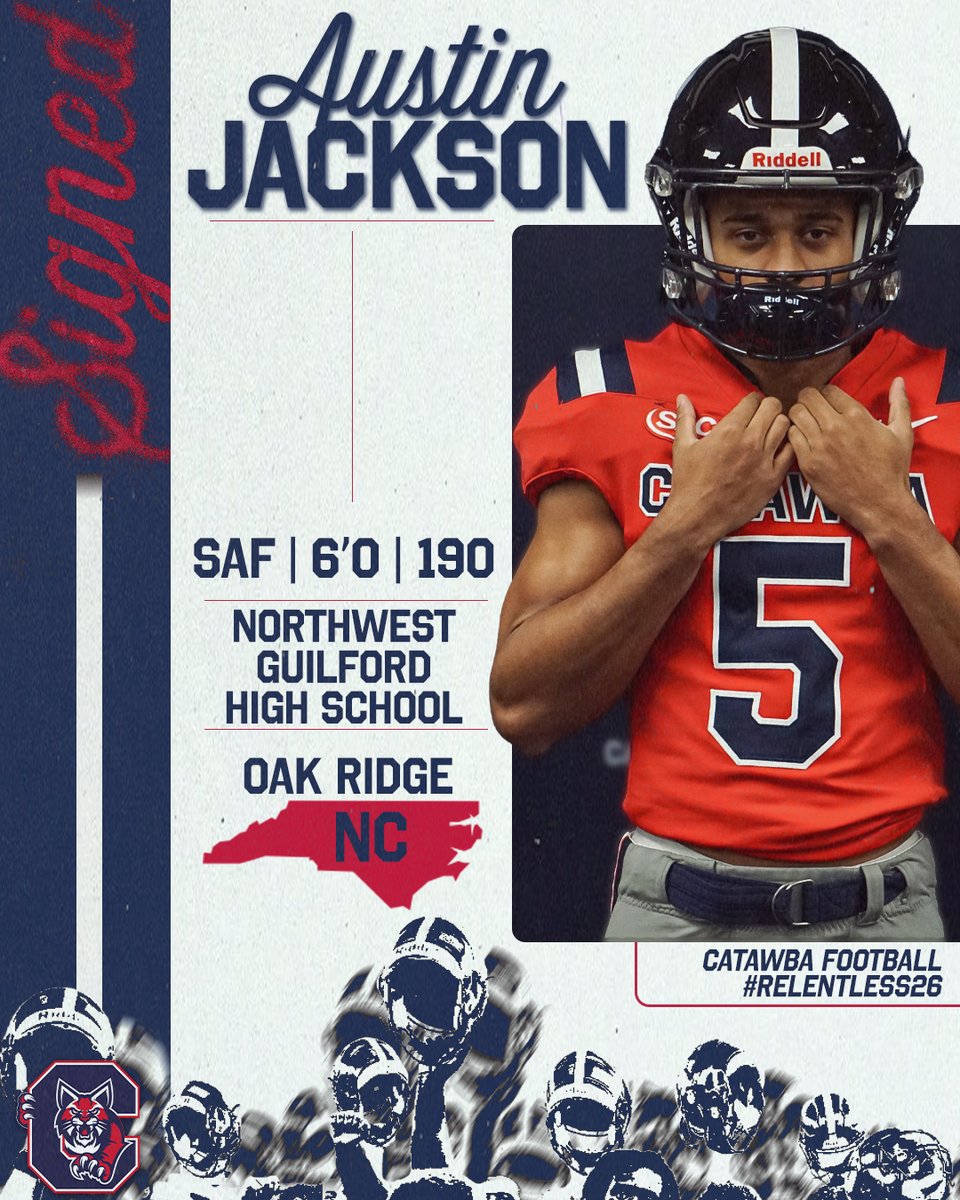 Catawba Football tweet media