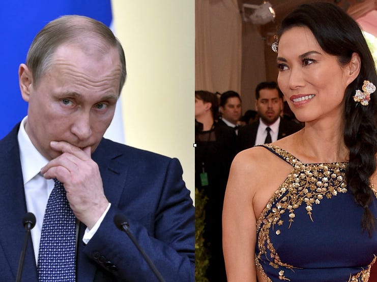 Vladimir Putin’s Dating History ❤️

1990 — Lyudmila Shkrebneva (32yo)
1991 — Lyudmila Shkrebneva (33yo)
1992 — Lyudmila Shkrebneva (34yo)
1993 — Lyudmila Shkrebneva (35yo)
1994 — Lyudmila Shkrebneva (36yo)
1995 — Lyudmila Shkrebneva (37yo)
1996 — Lyudmila Shkrebneva (38yo)
1997 —
