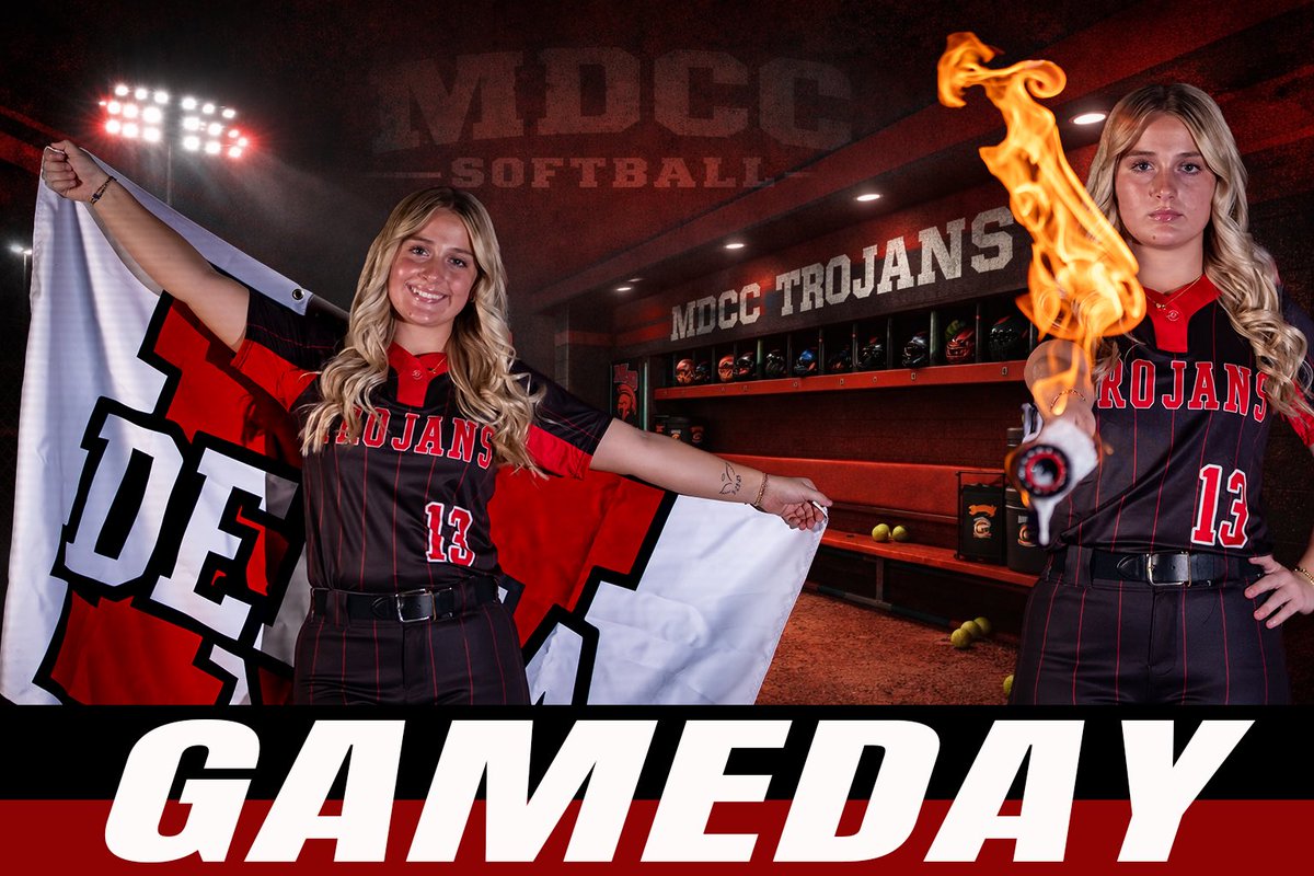 Mississippi Delta CC Softball tweet media