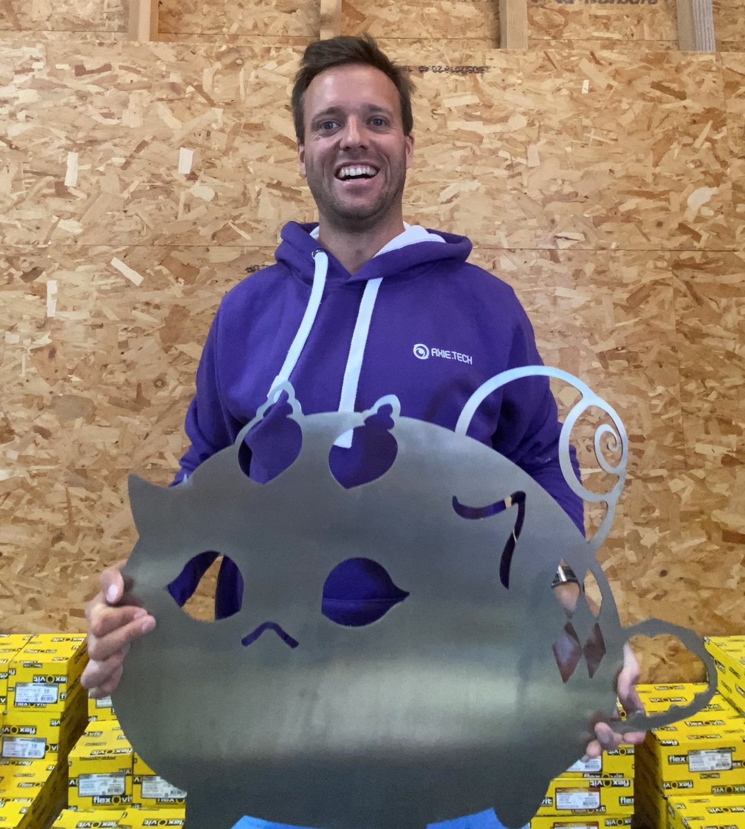 Pleun.ron - #mydailyronin tweet media