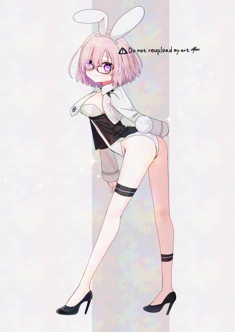 バニーマシュ #FGO