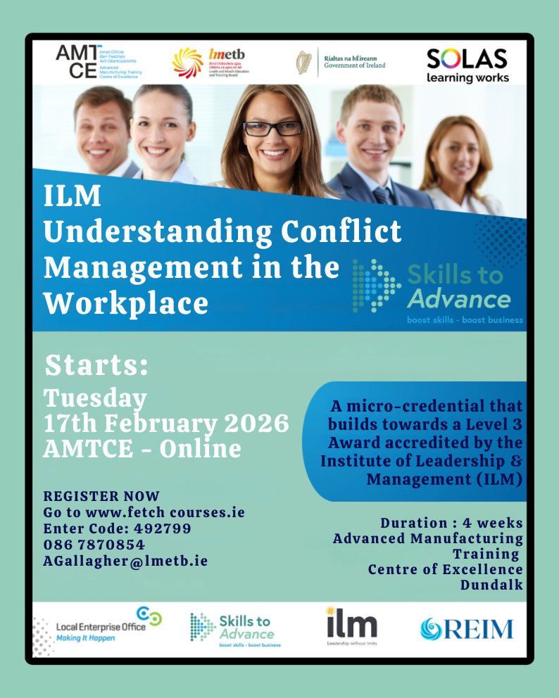 Skills to Advance LMETB tweet media