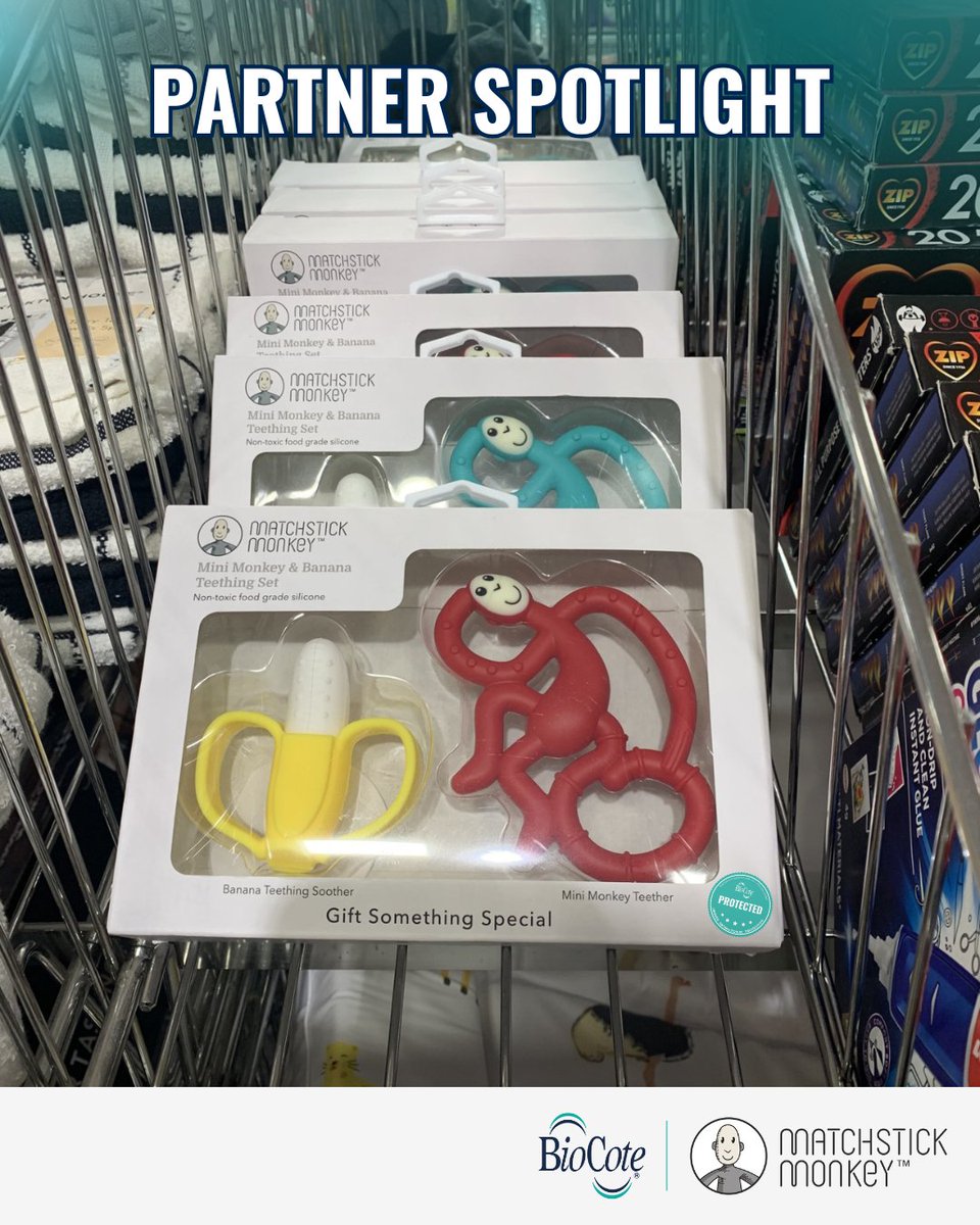 BioCote® tweet media