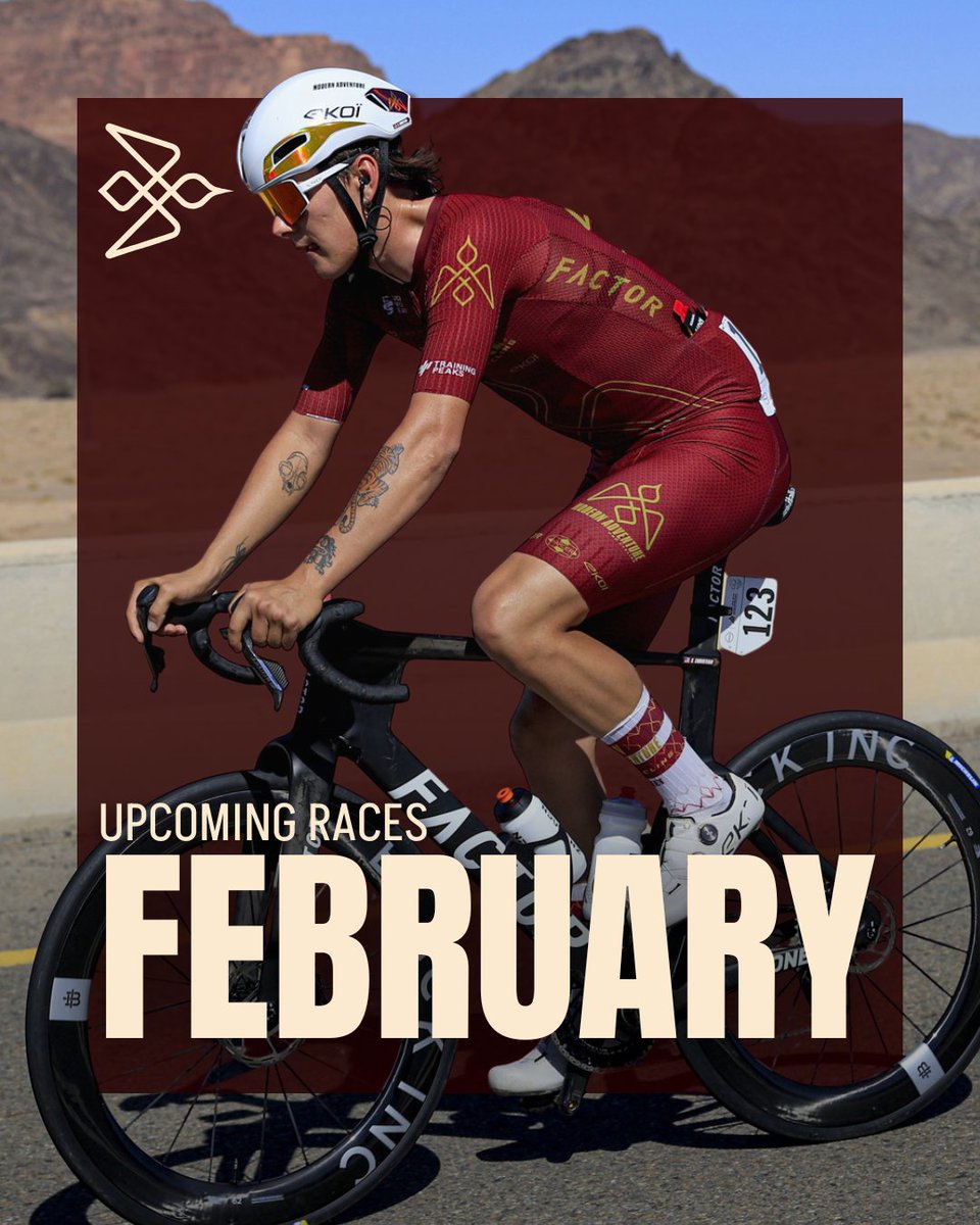 Modern Adventure Pro Cycling tweet media