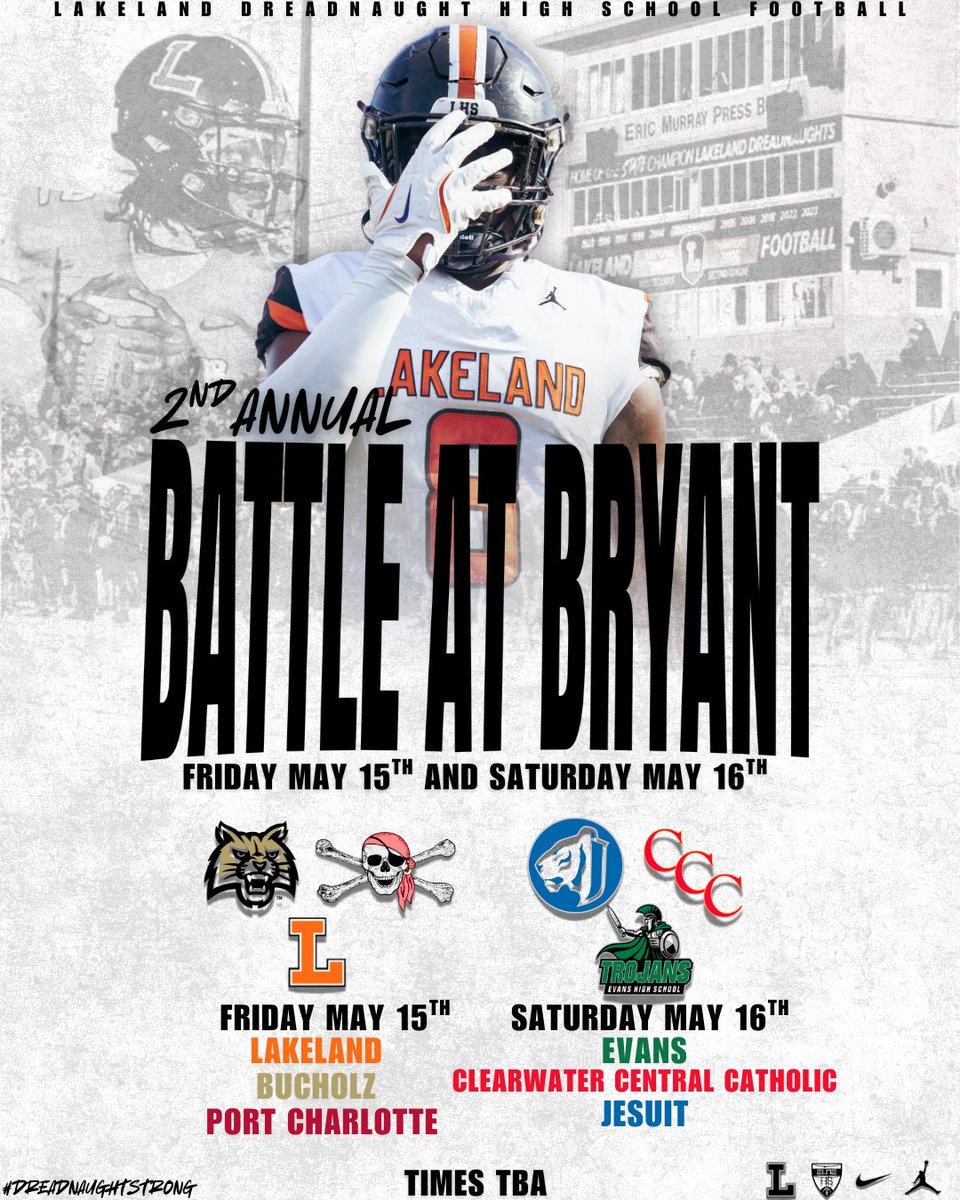 EHigh Trojans Football tweet media