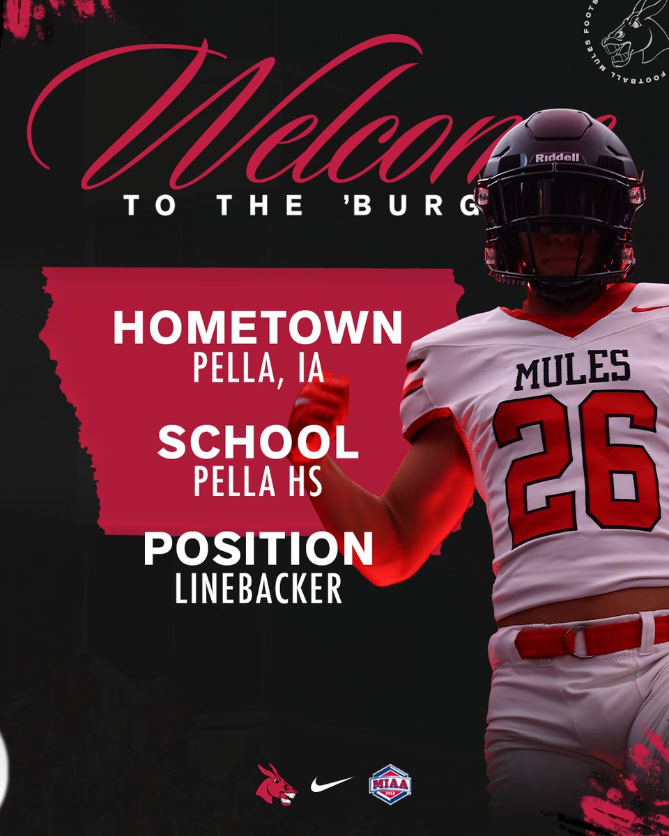 Mules Football tweet media