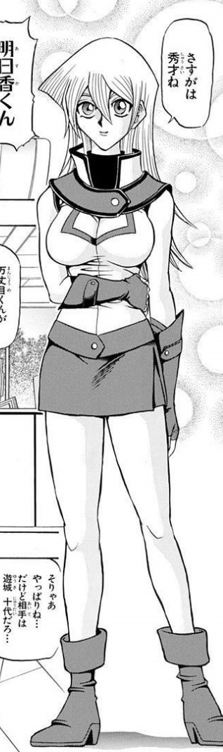 ほんと良いキャラデザ。