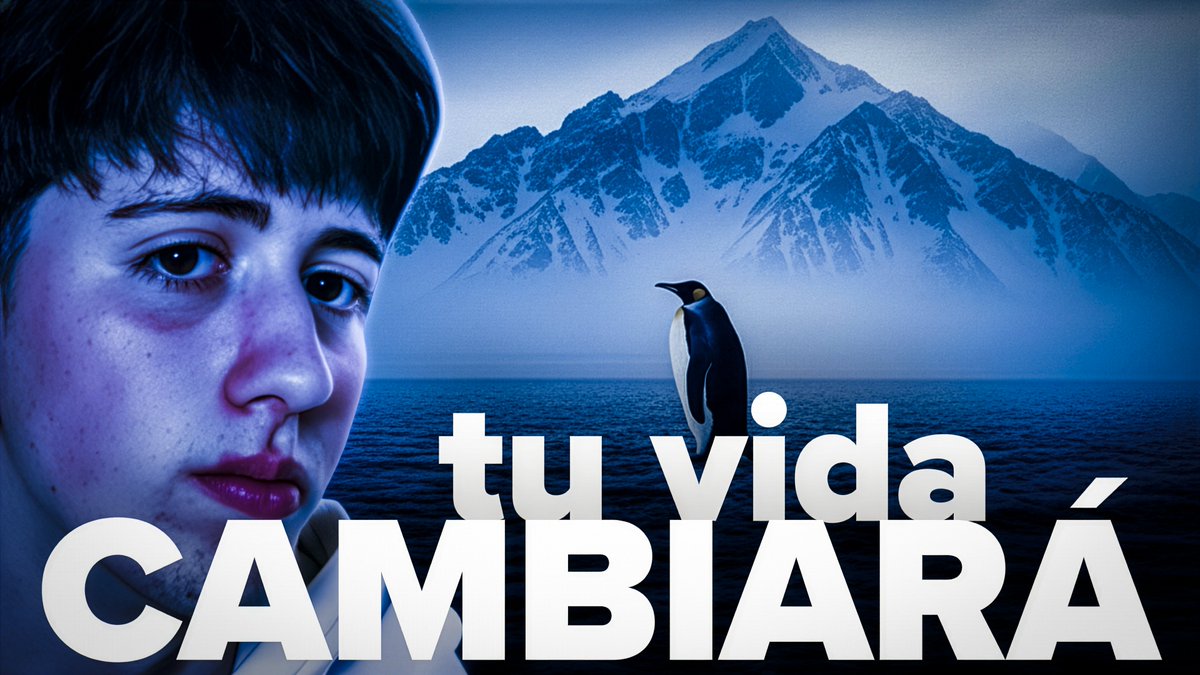 ErAleea_'s tweet photo. Me llamó mucho la atención todo lo que se podía aprender de la historia de este pingüino. Nunca había hecho un vídeo de este estilo, así que si os mola, dadle mucho amor. Parece que no pero detrás hay un guion que ha llevado bastante trabajo ❤️

https://t.co/wQ1lDo7IQl https://t.co/6ZGbSJg6vN