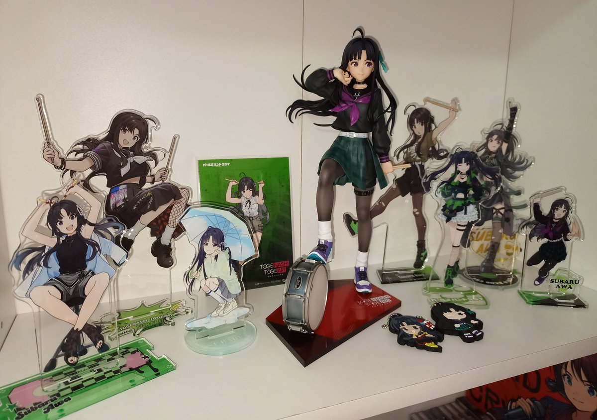 today is my birthday🎈 and this Subaru is the best gift I could